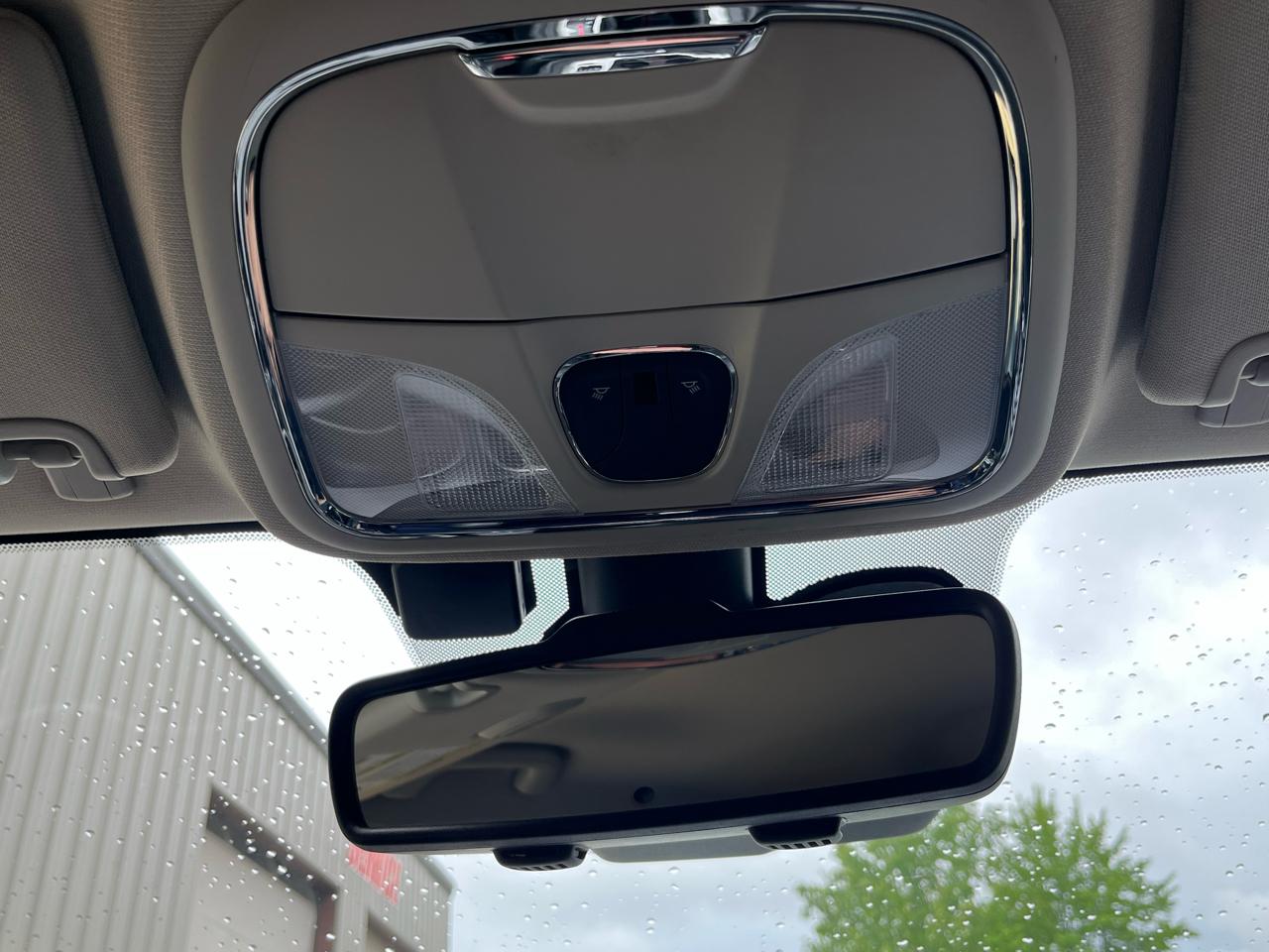 Jeep Cherokee 4WD 4dr Trailhawk 2016