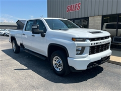 2020 Chevrolet Silverado 3500HD 