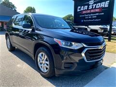 2019 Chevrolet Traverse 
