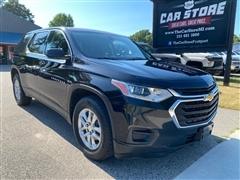 2019 Chevrolet Traverse 
