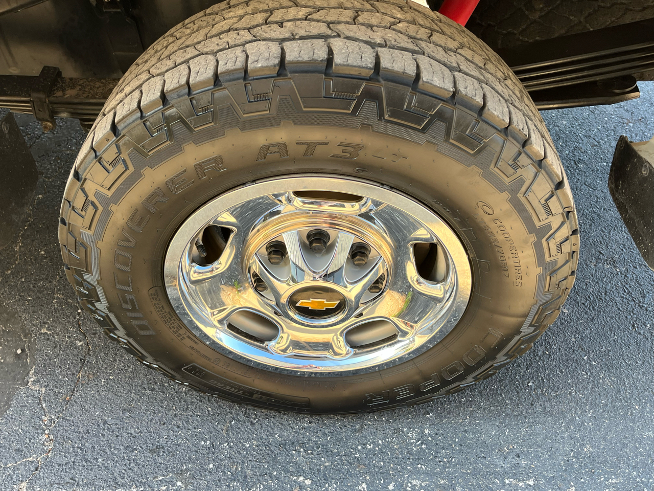 Chevrolet Silverado 2500HD 4WD Double Cab 149" Work Truck 2021