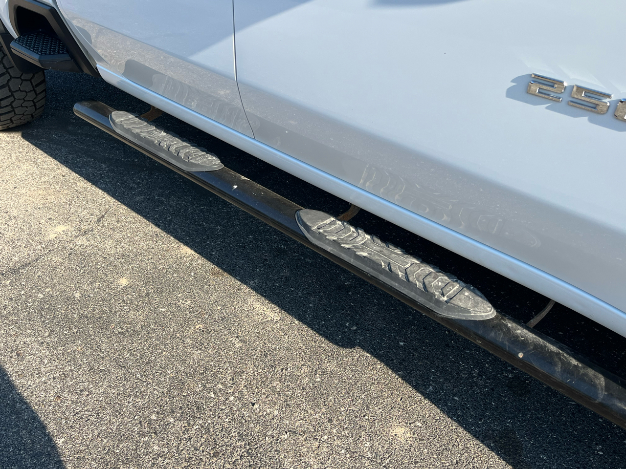 Chevrolet Silverado 2500HD 4WD Double Cab 149" Work Truck 2021