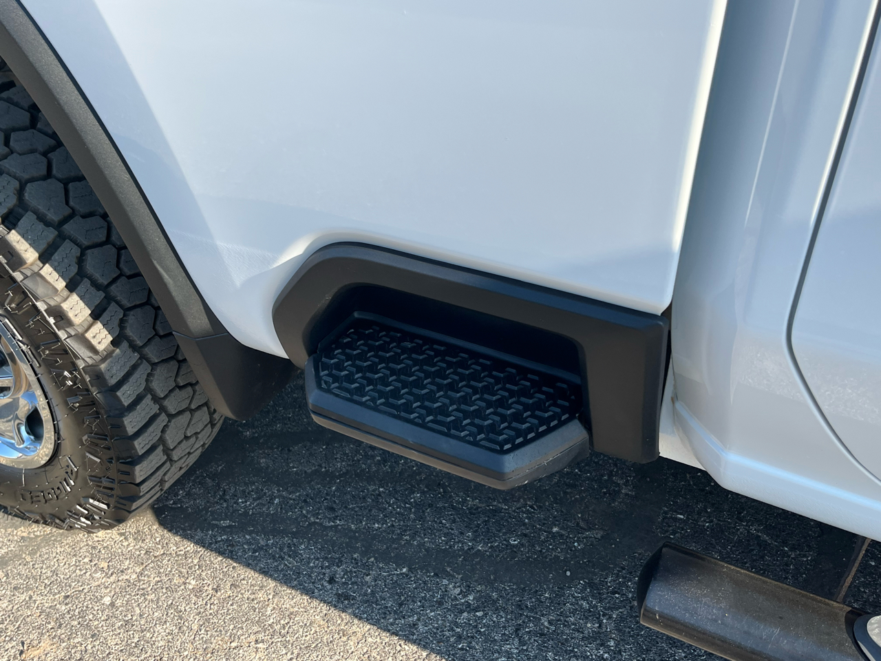 Chevrolet Silverado 2500HD 4WD Double Cab 149" Work Truck 2021