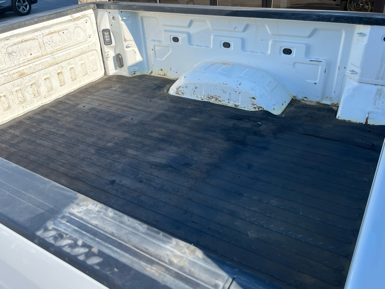 Chevrolet Silverado 2500HD 4WD Double Cab 149" Work Truck 2021