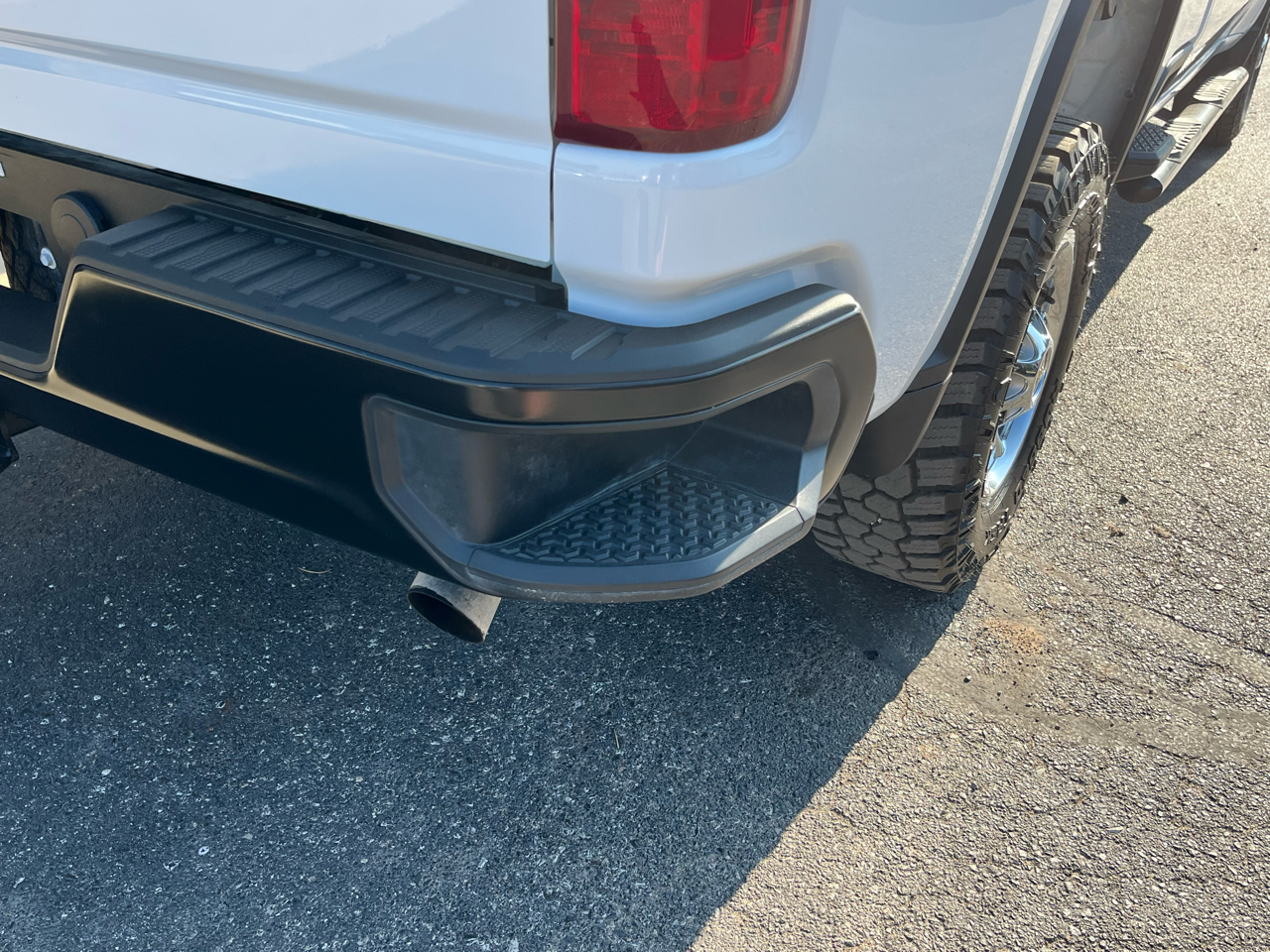 Chevrolet Silverado 2500HD 4WD Double Cab 149" Work Truck 2021