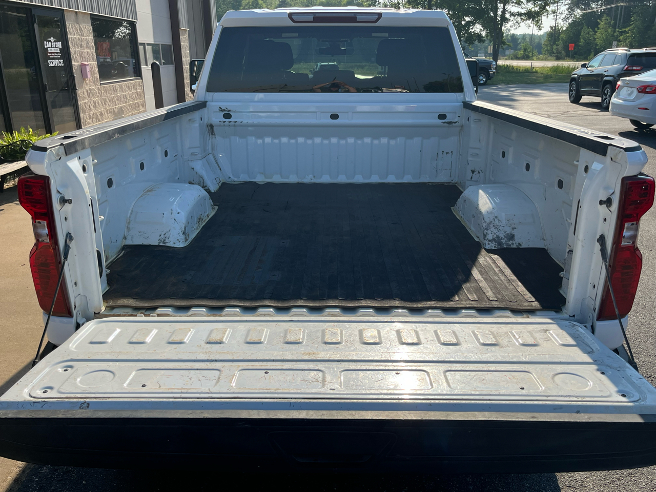 Chevrolet Silverado 2500HD 4WD Double Cab 149" Work Truck 2021