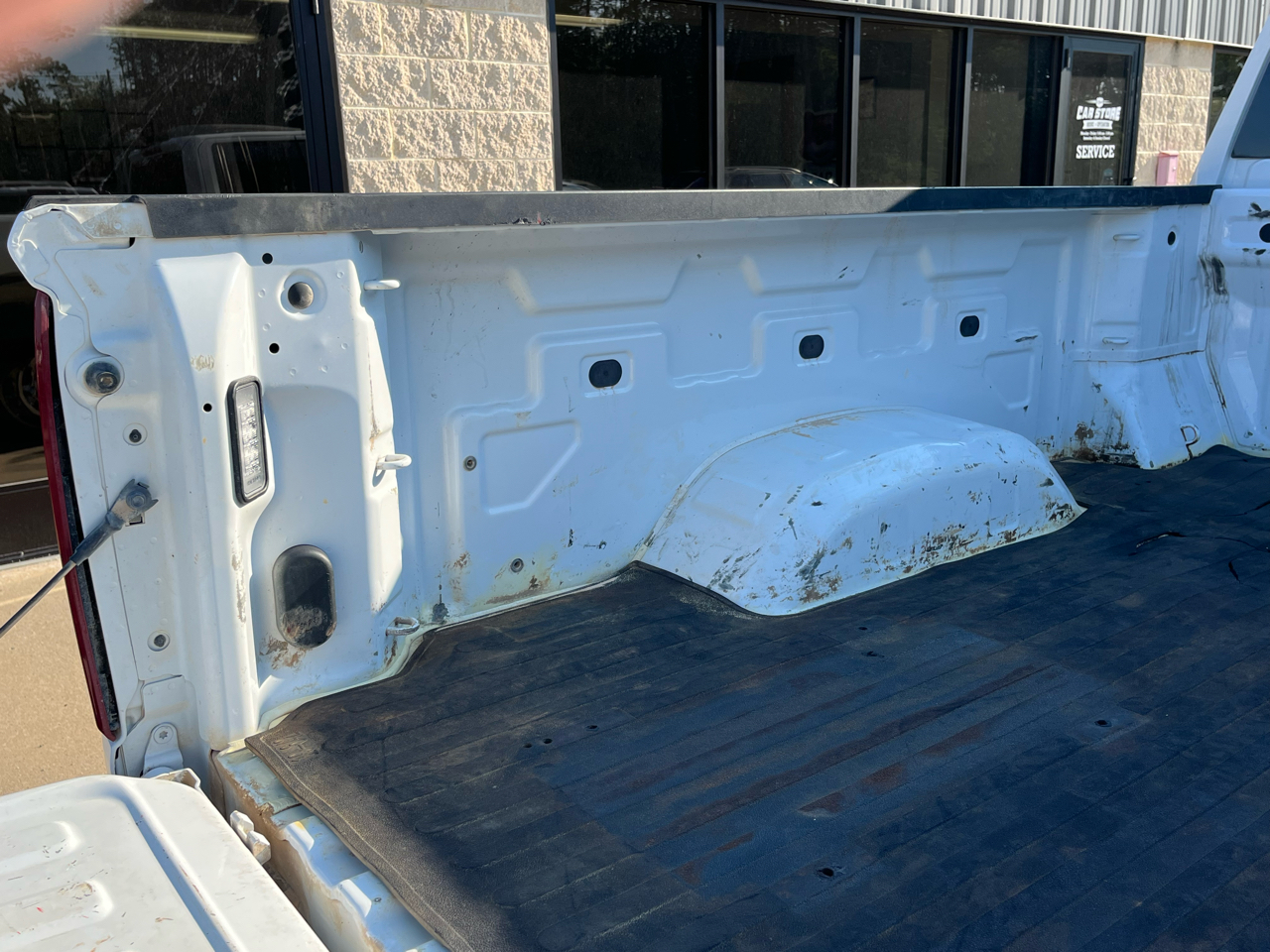 Chevrolet Silverado 2500HD 4WD Double Cab 149" Work Truck 2021