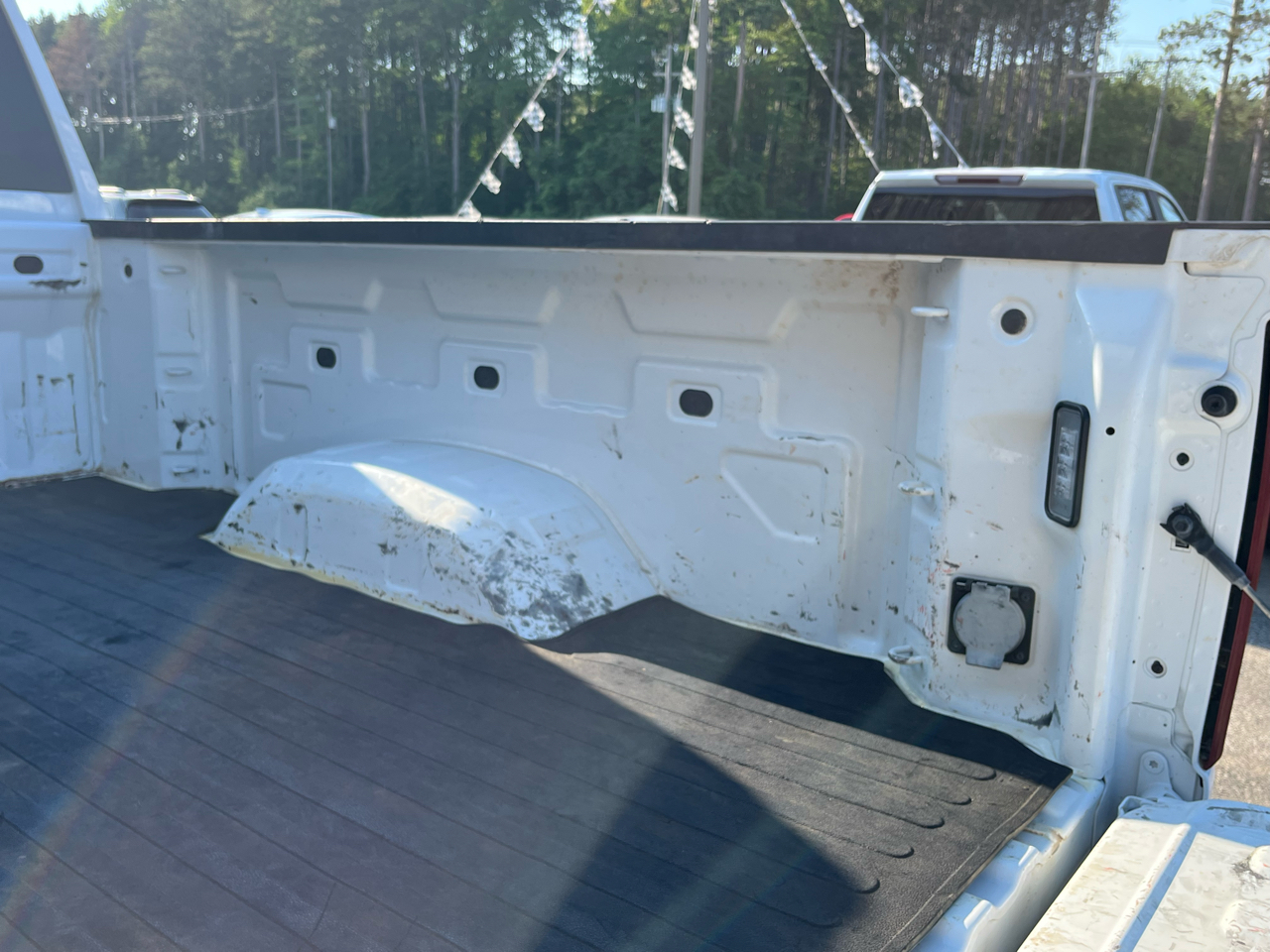 Chevrolet Silverado 2500HD 4WD Double Cab 149" Work Truck 2021