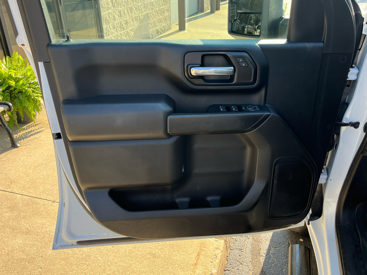 Chevrolet Silverado 2500HD 4WD Double Cab 149" Work Truck 2021