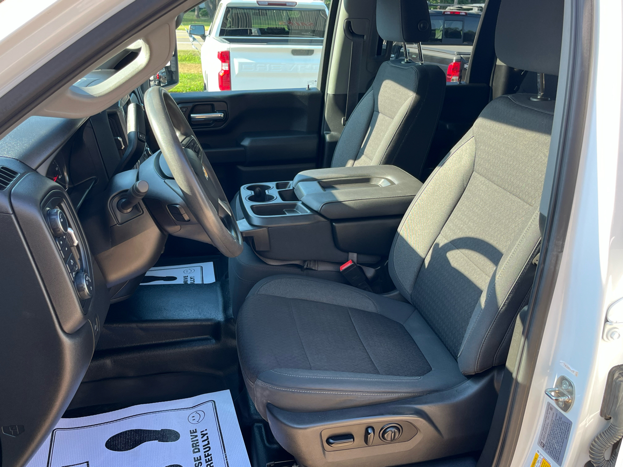 Chevrolet Silverado 2500HD 4WD Double Cab 149" Work Truck 2021