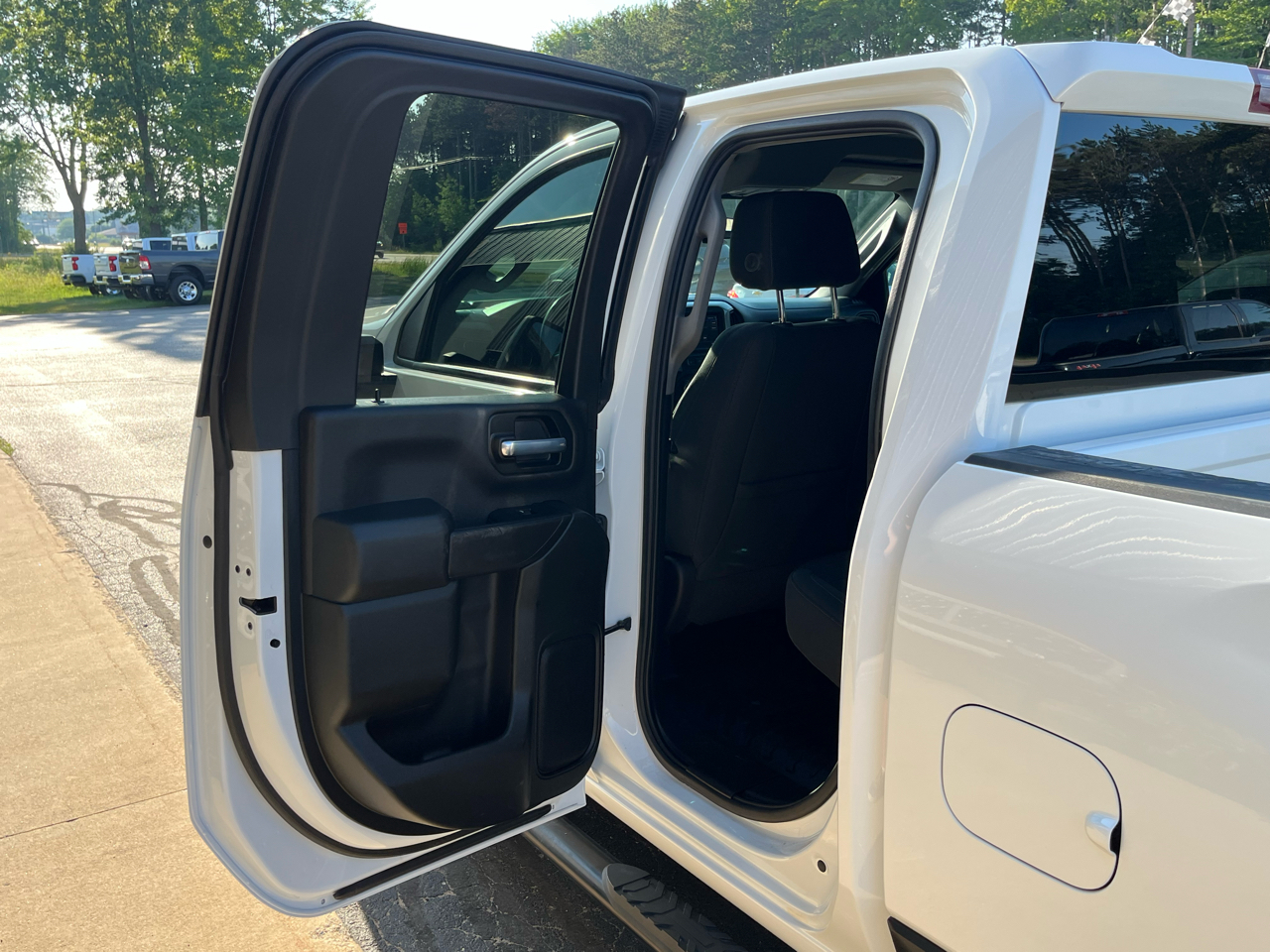 Chevrolet Silverado 2500HD 4WD Double Cab 149" Work Truck 2021