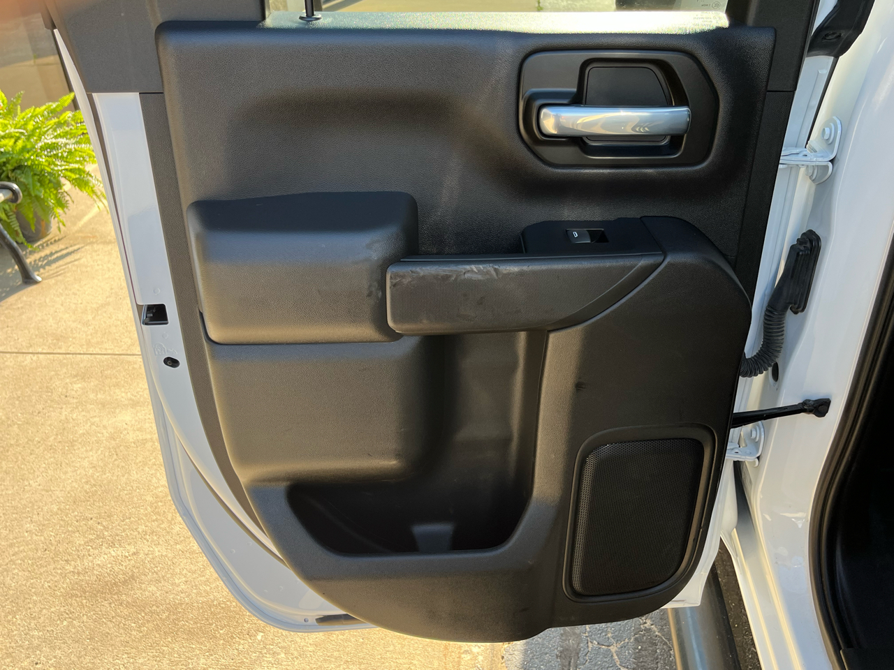 Chevrolet Silverado 2500HD 4WD Double Cab 149" Work Truck 2021