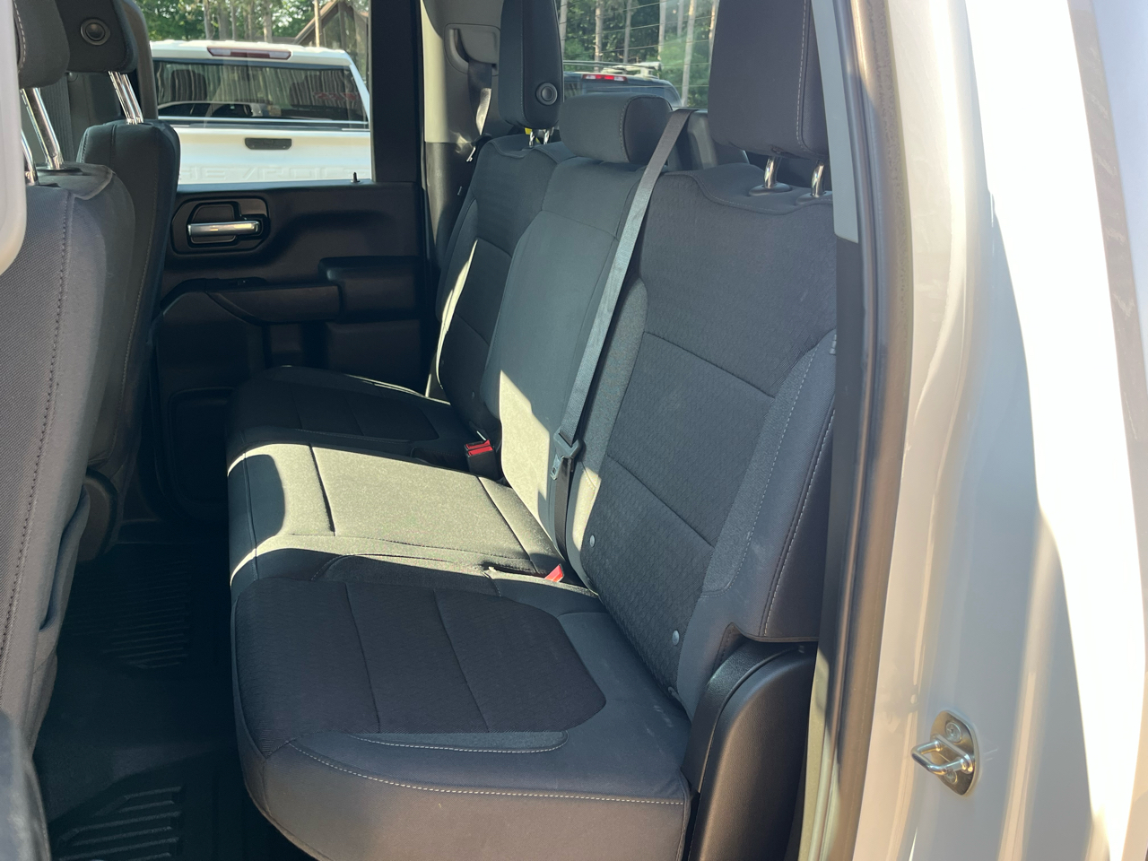 Chevrolet Silverado 2500HD 4WD Double Cab 149" Work Truck 2021