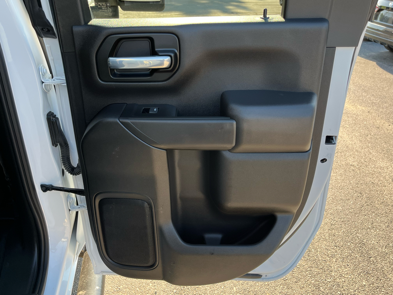 Chevrolet Silverado 2500HD 4WD Double Cab 149" Work Truck 2021