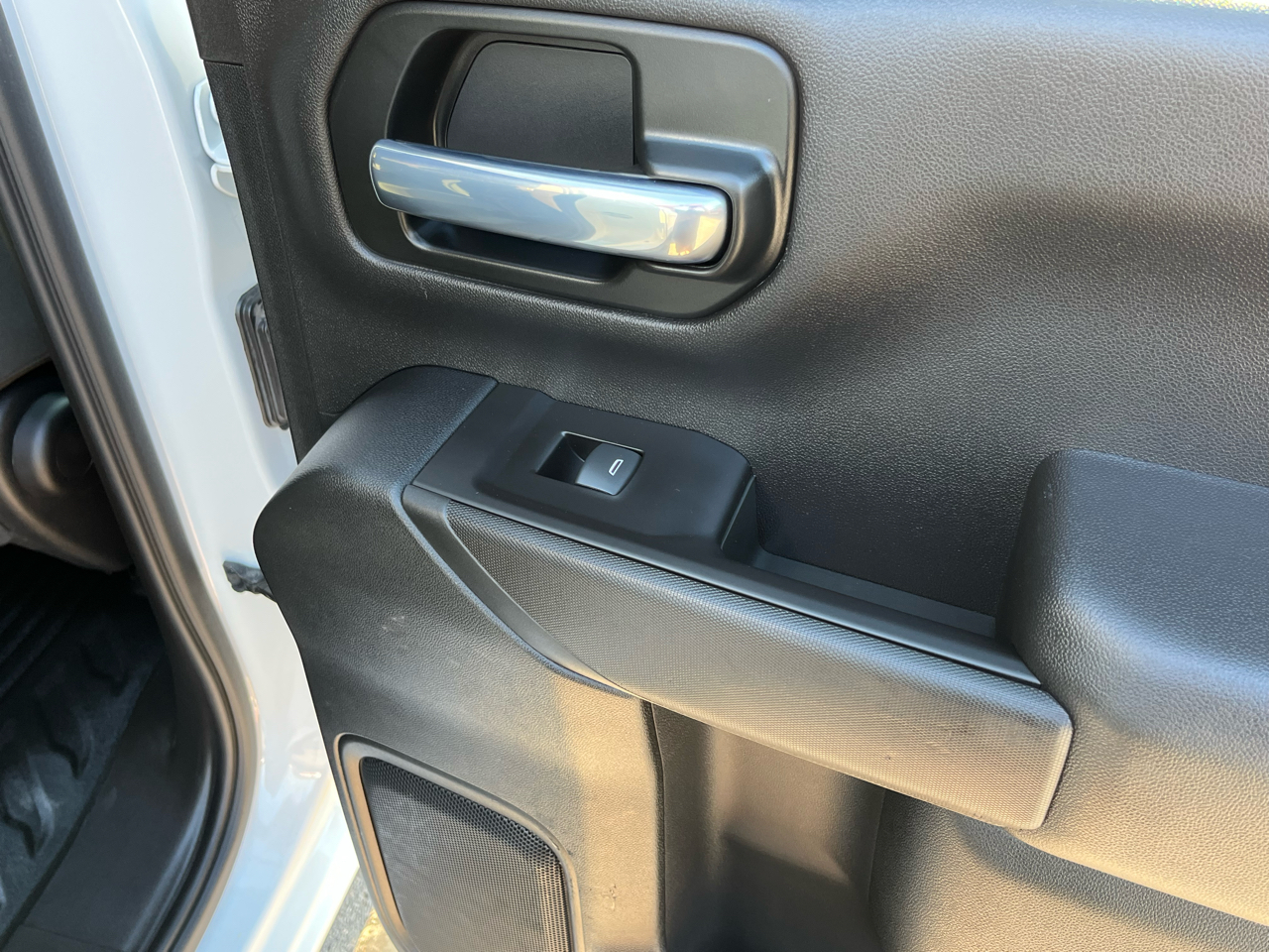 Chevrolet Silverado 2500HD 4WD Double Cab 149" Work Truck 2021