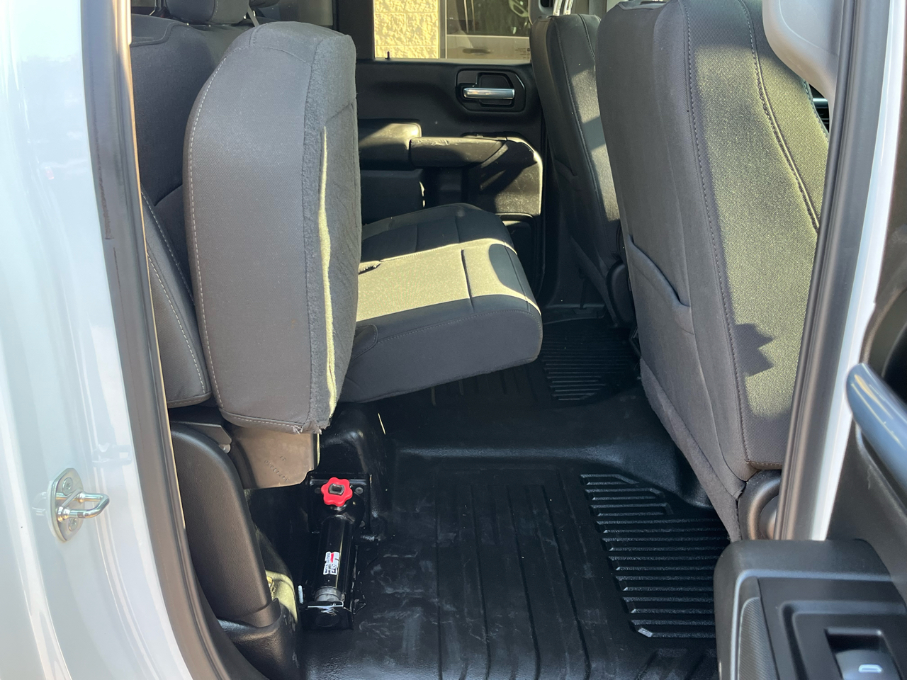 Chevrolet Silverado 2500HD 4WD Double Cab 149" Work Truck 2021