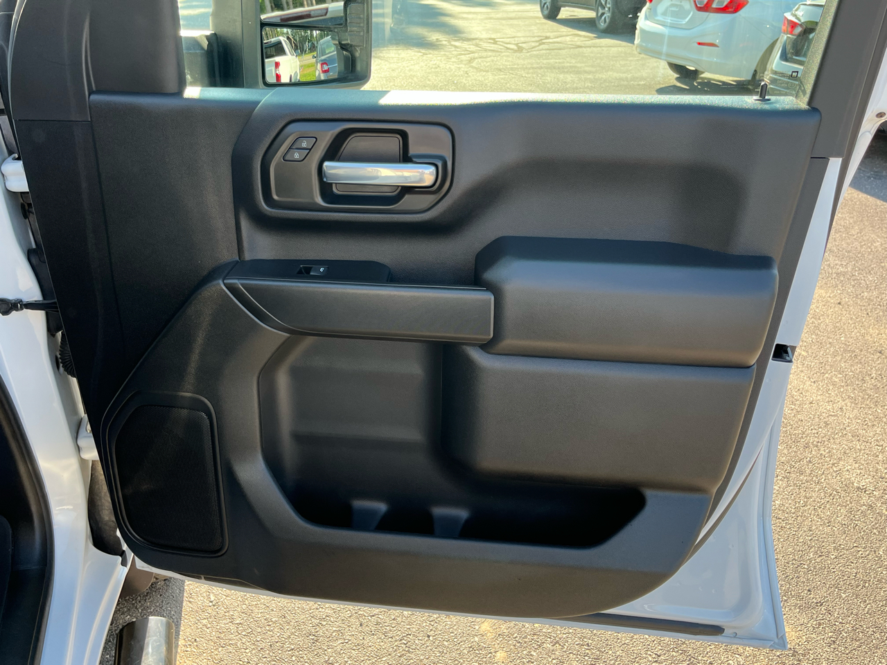 Chevrolet Silverado 2500HD 4WD Double Cab 149" Work Truck 2021