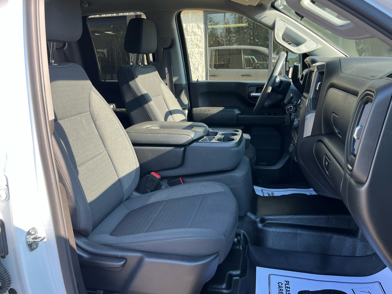 Chevrolet Silverado 2500HD 4WD Double Cab 149" Work Truck 2021