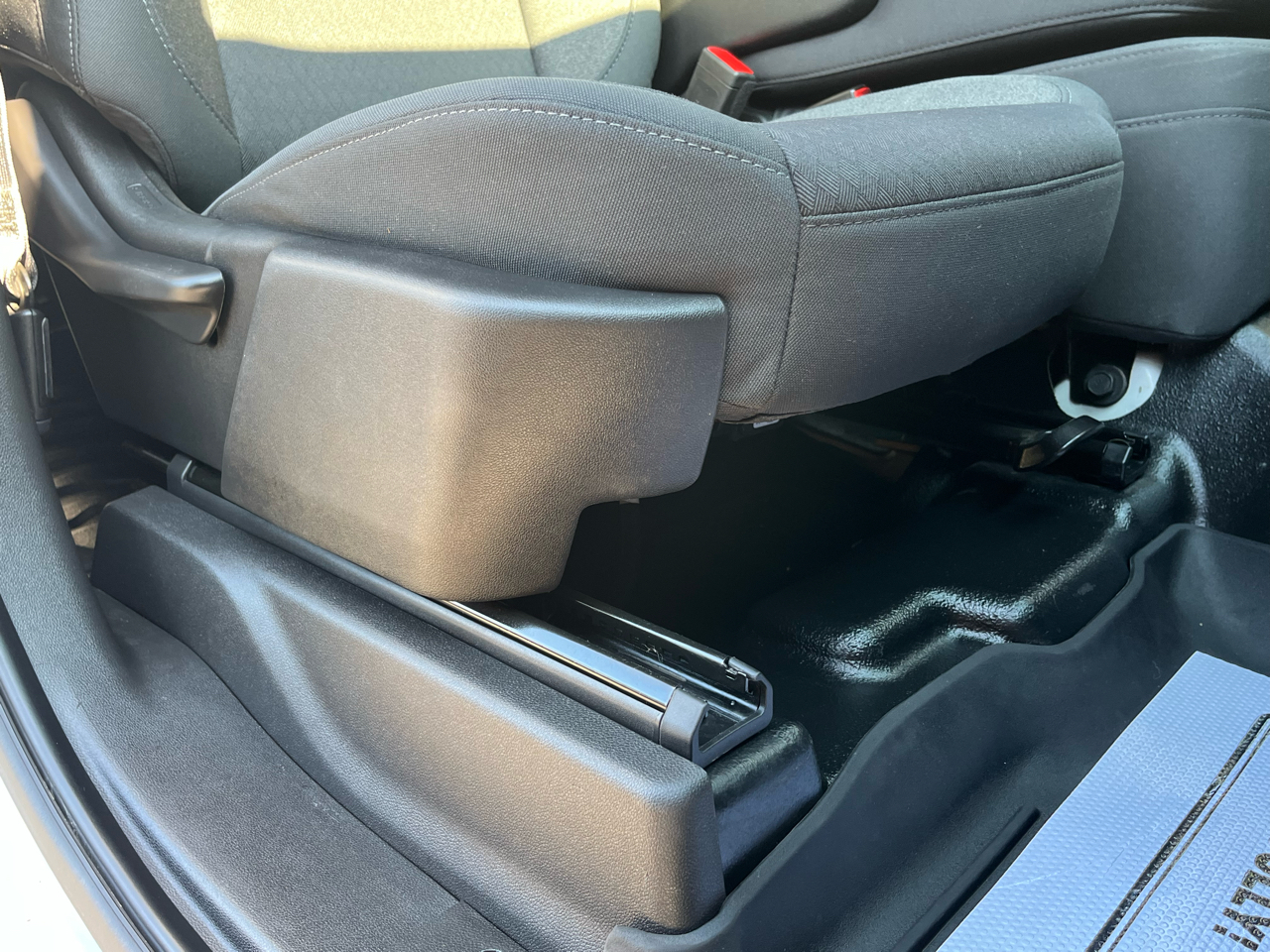 Chevrolet Silverado 2500HD 4WD Double Cab 149" Work Truck 2021