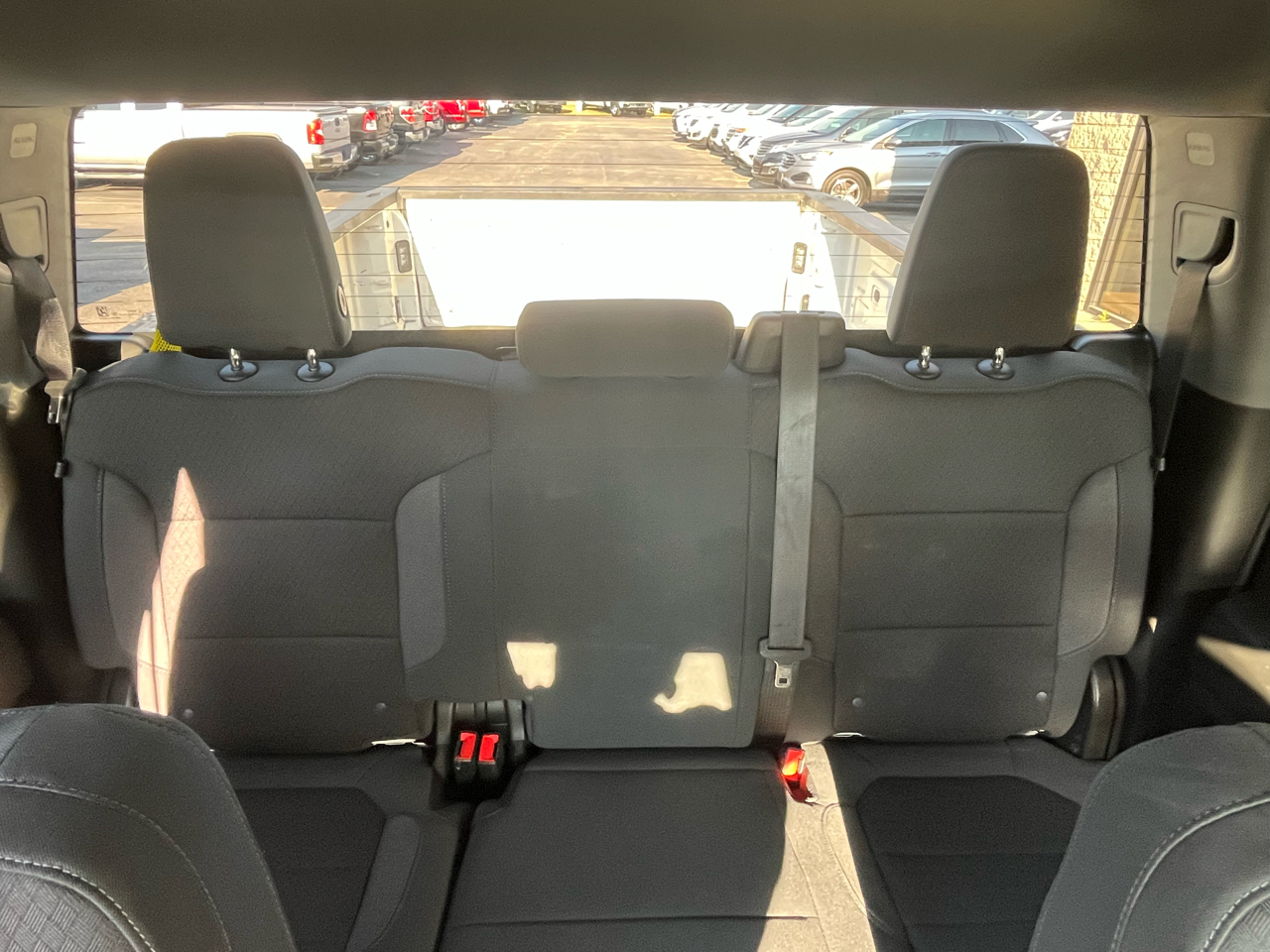 Chevrolet Silverado 2500HD 4WD Double Cab 149" Work Truck 2021