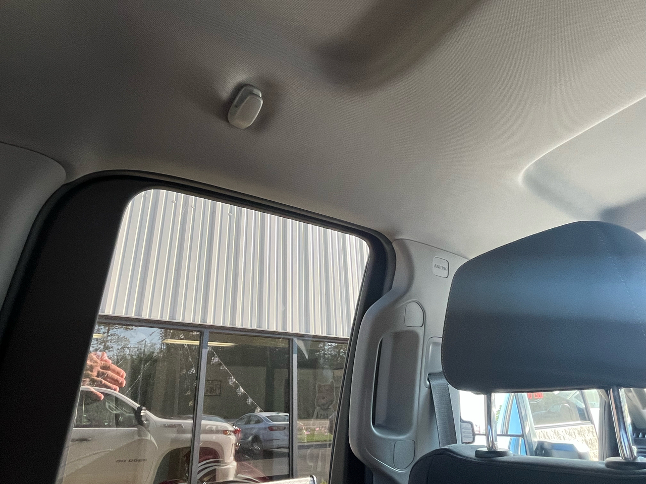 Chevrolet Silverado 2500HD 4WD Double Cab 149" Work Truck 2021