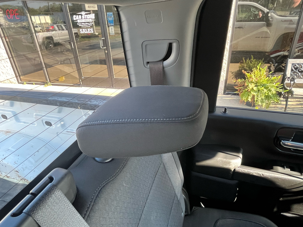 Chevrolet Silverado 2500HD 4WD Double Cab 149" Work Truck 2021