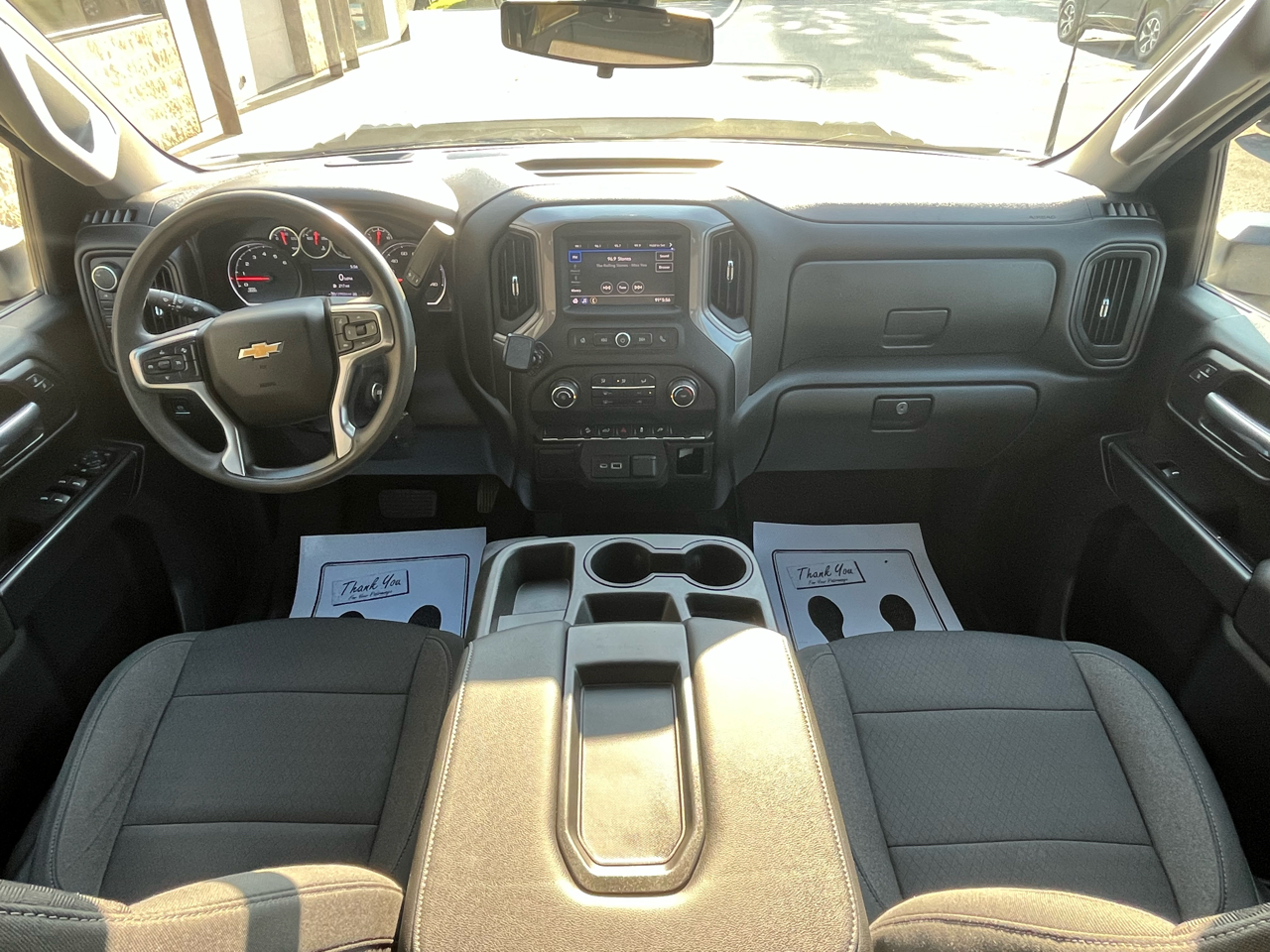 Chevrolet Silverado 2500HD 4WD Double Cab 149" Work Truck 2021