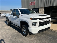 2021 Chevrolet Silverado 2500HD 