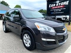 2016 Chevrolet Traverse 