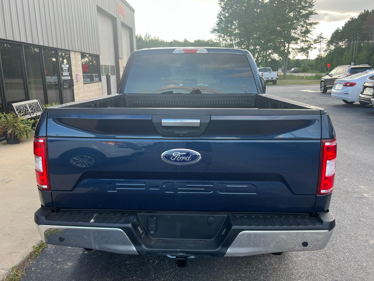 Ford F-150 XLT 4WD SuperCrew 6.5' Box 2020