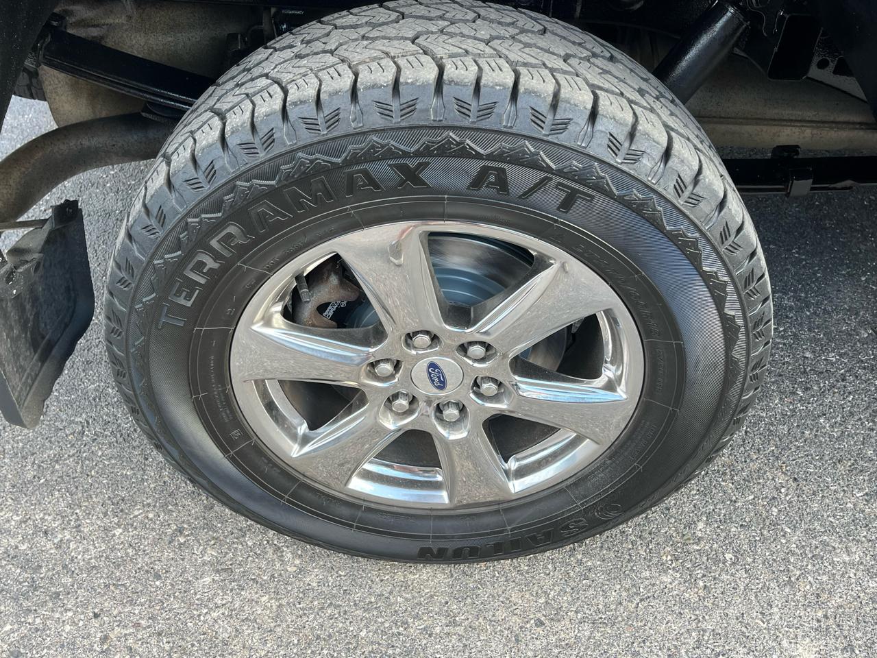 Ford F-150 XLT 4WD SuperCrew 6.5' Box 2020