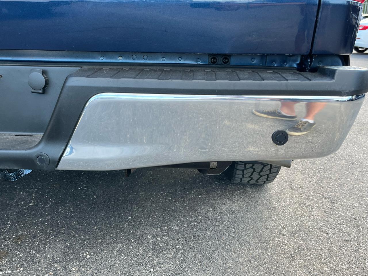 Ford F-150 XLT 4WD SuperCrew 6.5' Box 2020