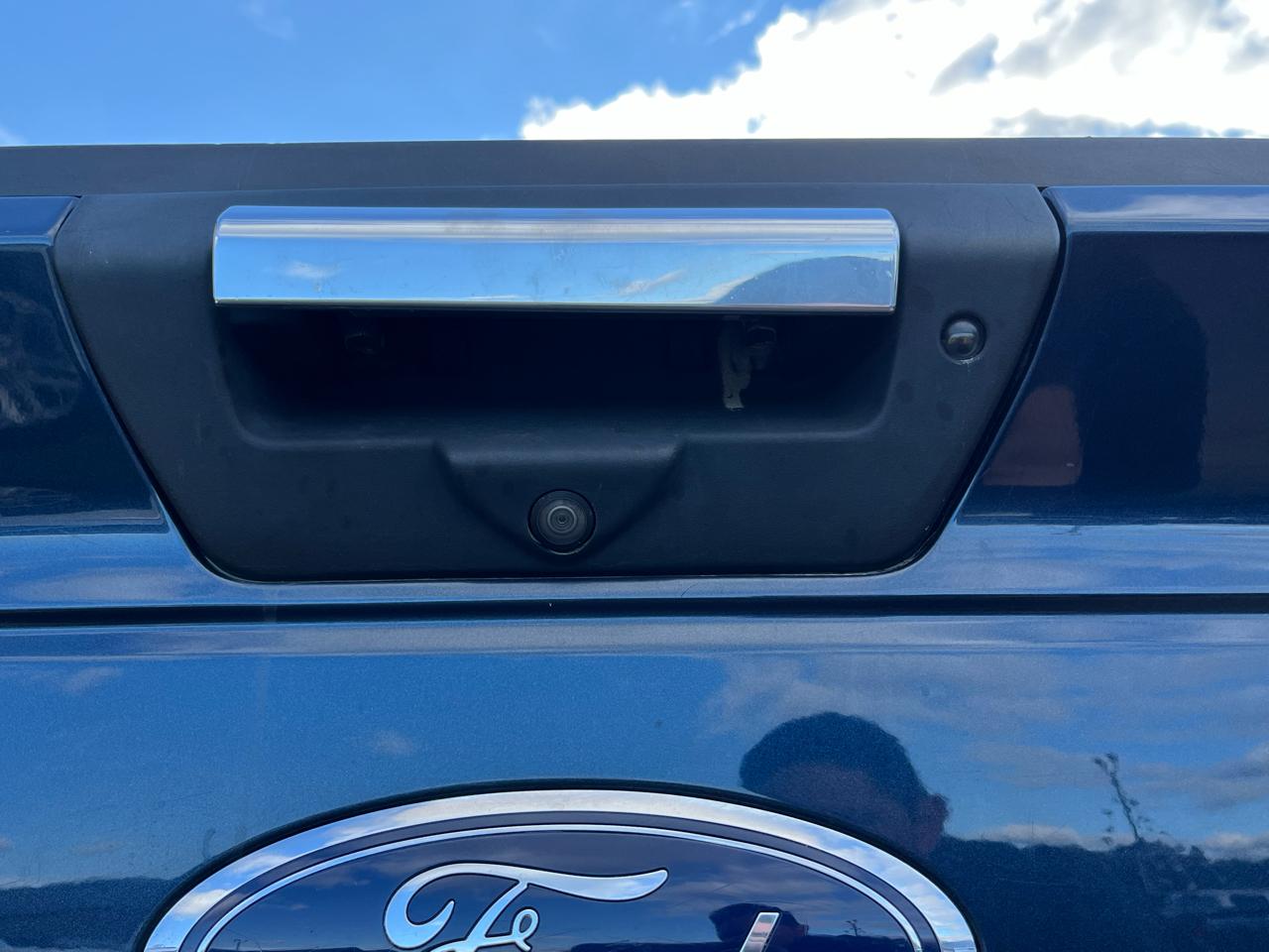 Ford F-150 XLT 4WD SuperCrew 6.5' Box 2020