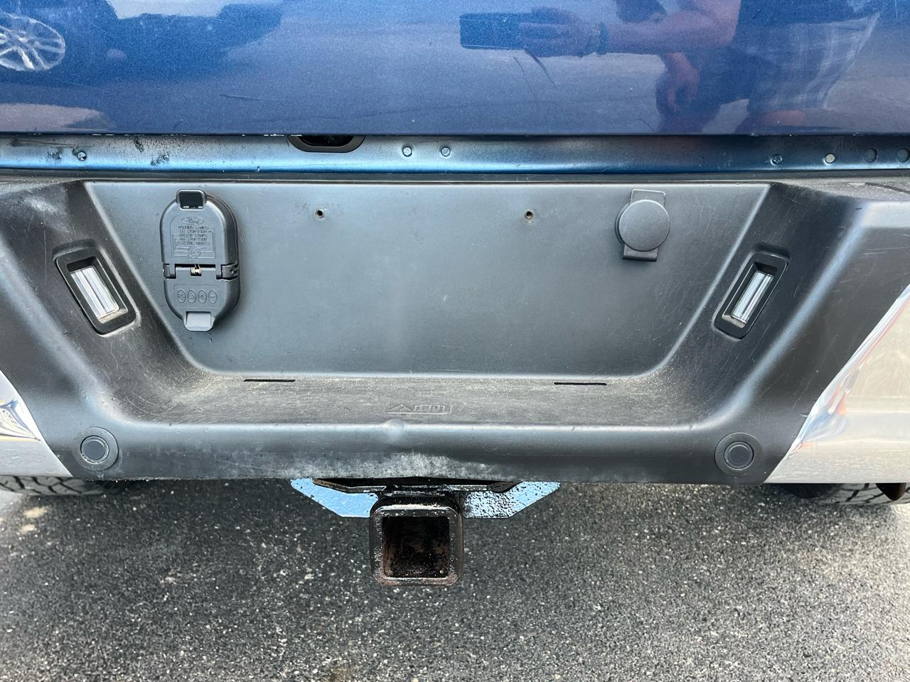 Ford F-150 XLT 4WD SuperCrew 6.5' Box 2020
