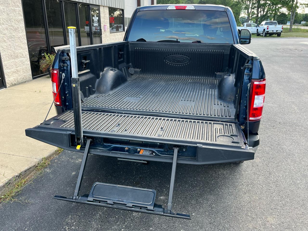 Ford F-150 XLT 4WD SuperCrew 6.5' Box 2020