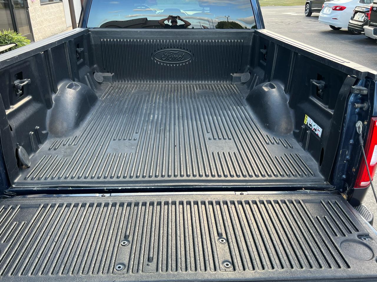 Ford F-150 XLT 4WD SuperCrew 6.5' Box 2020