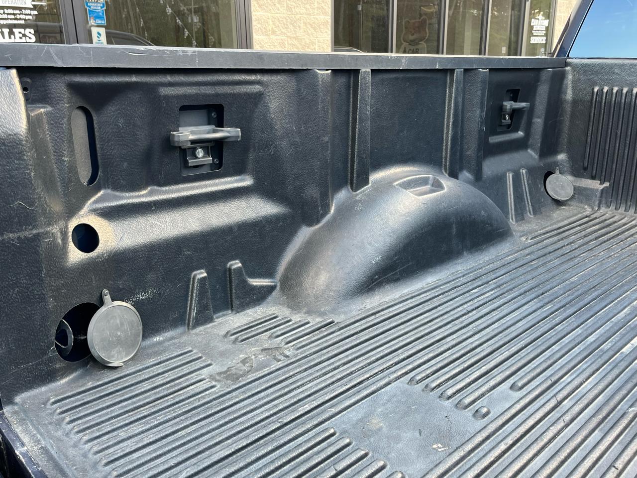 Ford F-150 XLT 4WD SuperCrew 6.5' Box 2020