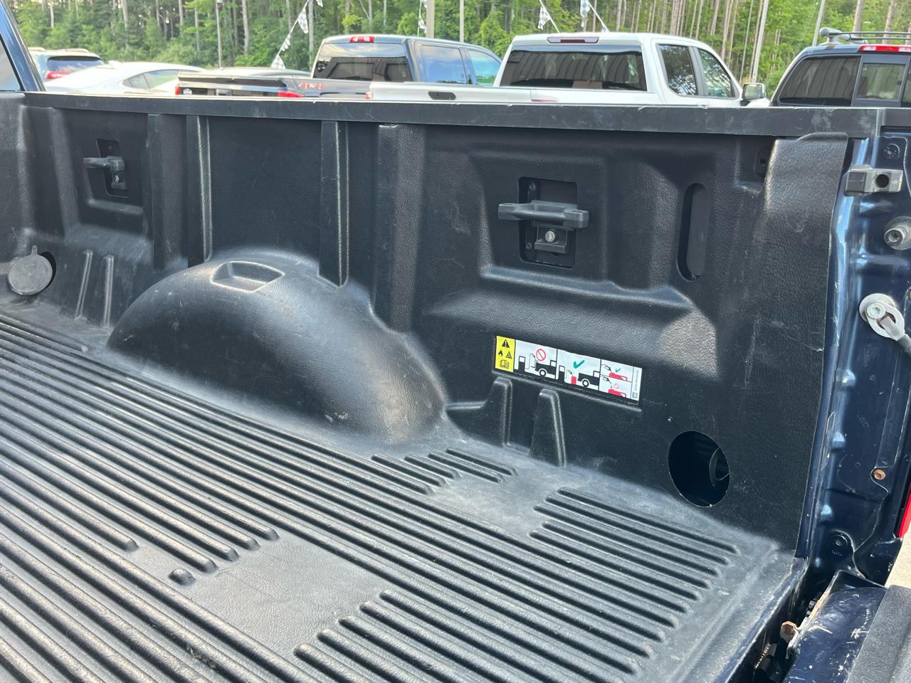 Ford F-150 XLT 4WD SuperCrew 6.5' Box 2020