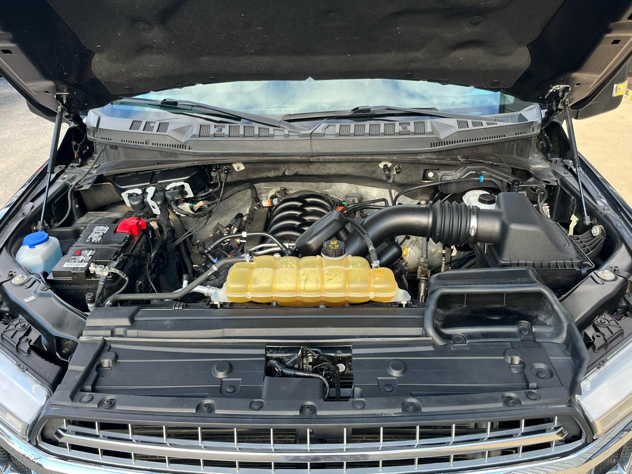 Ford F-150 XLT 4WD SuperCrew 6.5' Box 2020
