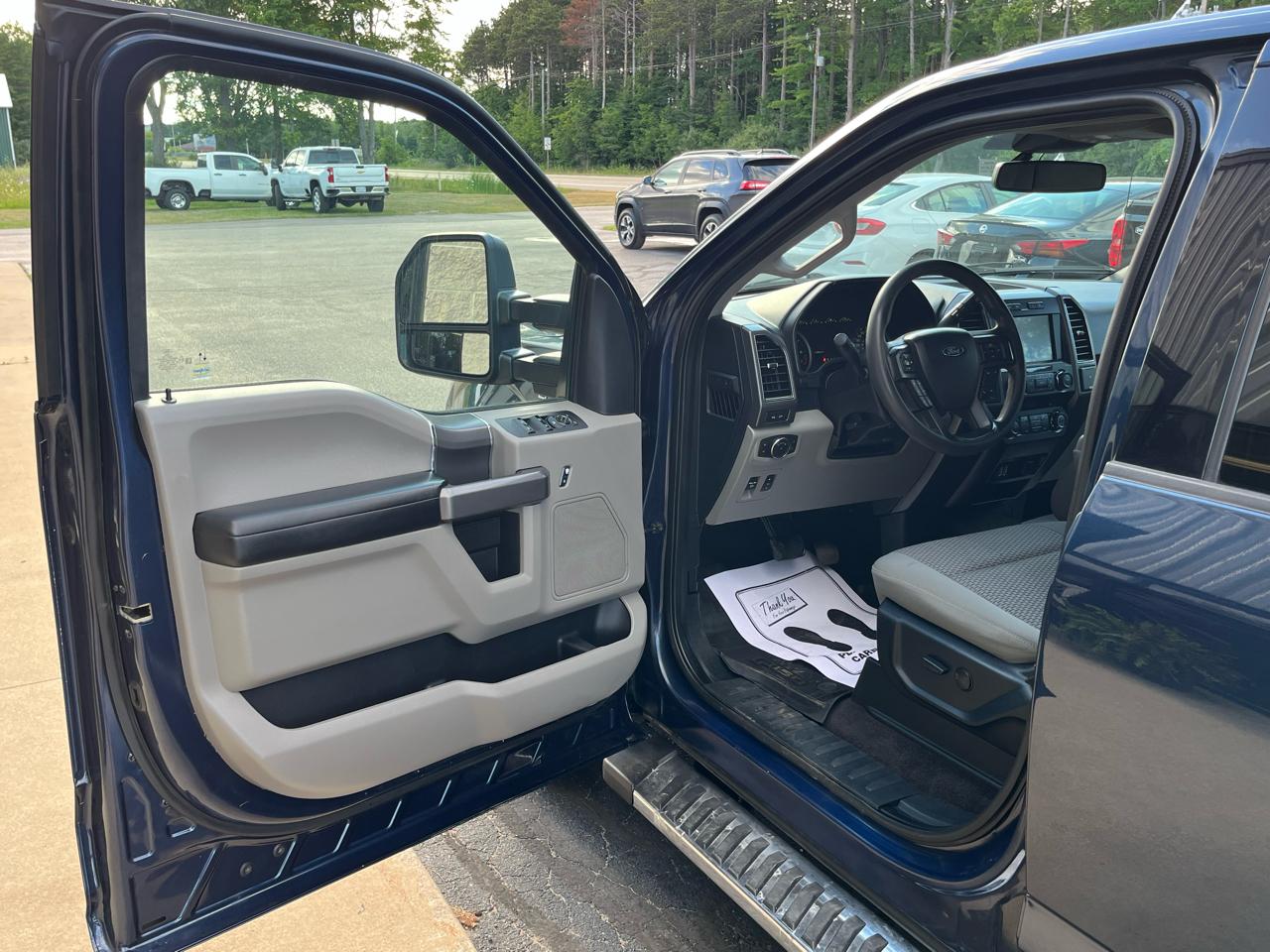 Ford F-150 XLT 4WD SuperCrew 6.5' Box 2020