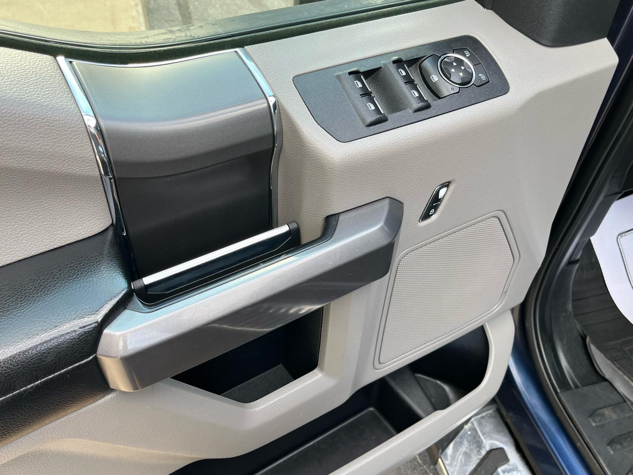 Ford F-150 XLT 4WD SuperCrew 6.5' Box 2020