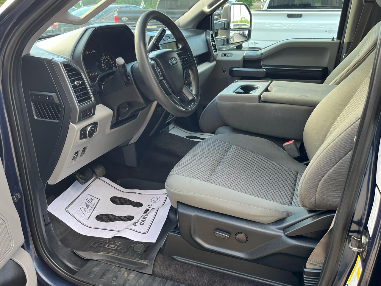 Ford F-150 XLT 4WD SuperCrew 6.5' Box 2020