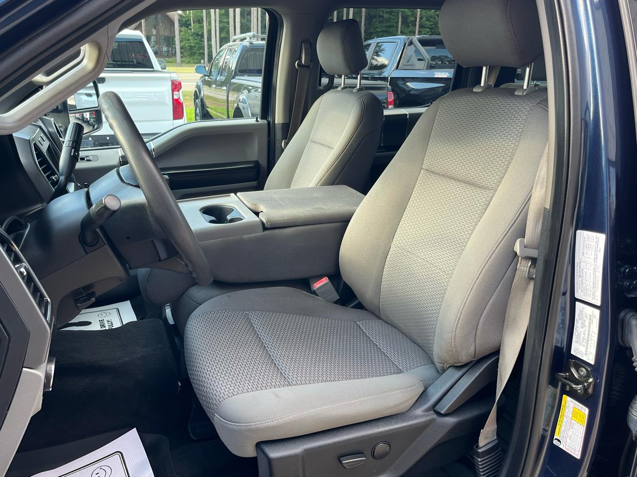 Ford F-150 XLT 4WD SuperCrew 6.5' Box 2020