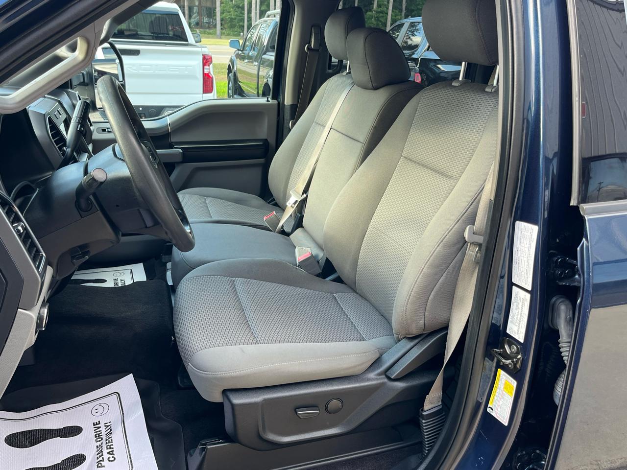 Ford F-150 XLT 4WD SuperCrew 6.5' Box 2020