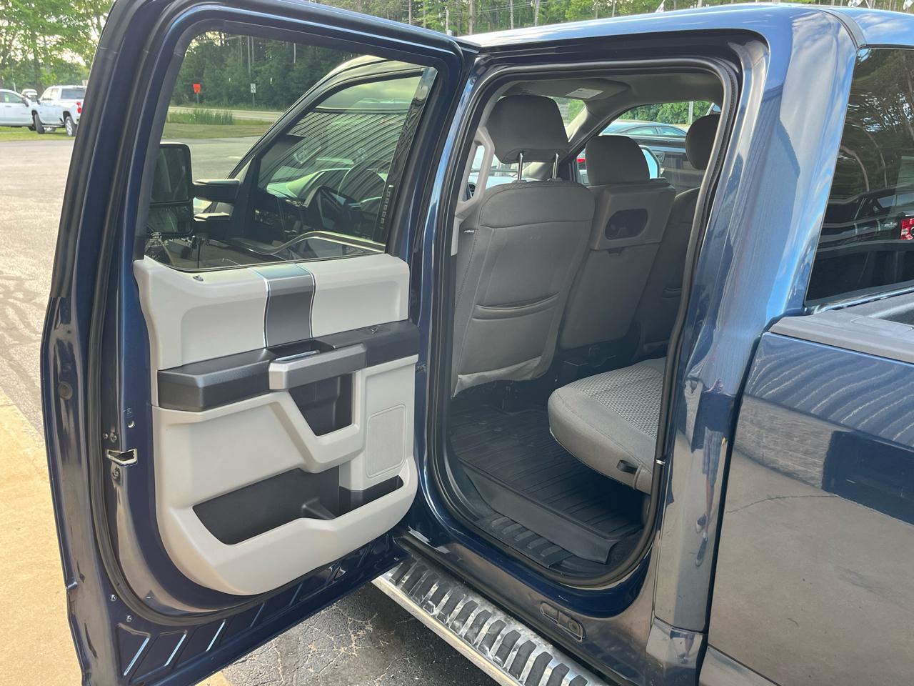 Ford F-150 XLT 4WD SuperCrew 6.5' Box 2020