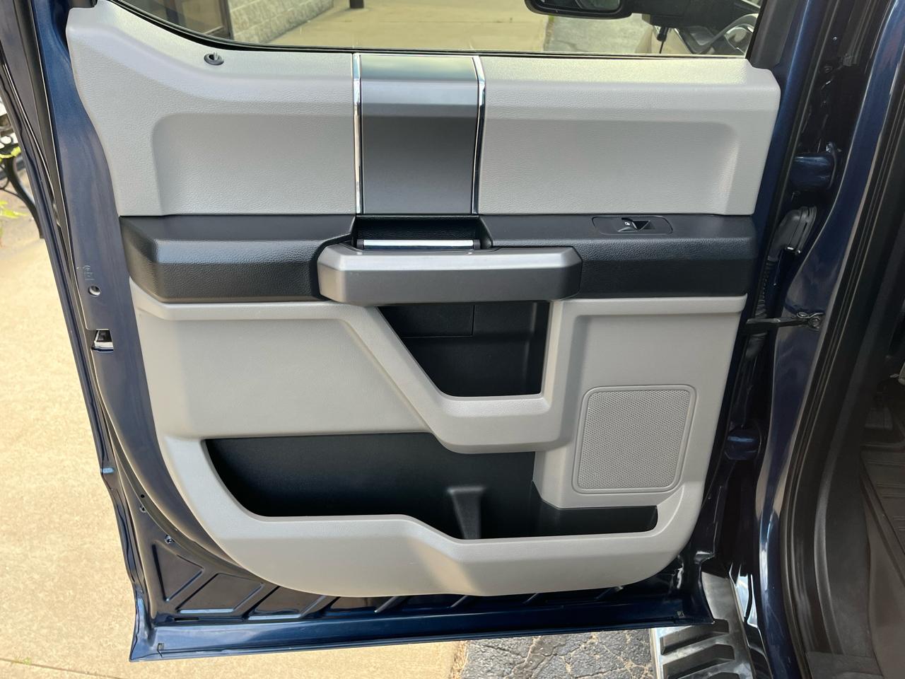 Ford F-150 XLT 4WD SuperCrew 6.5' Box 2020