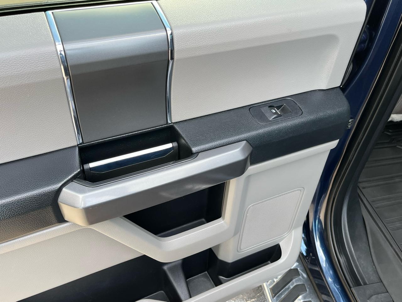 Ford F-150 XLT 4WD SuperCrew 6.5' Box 2020
