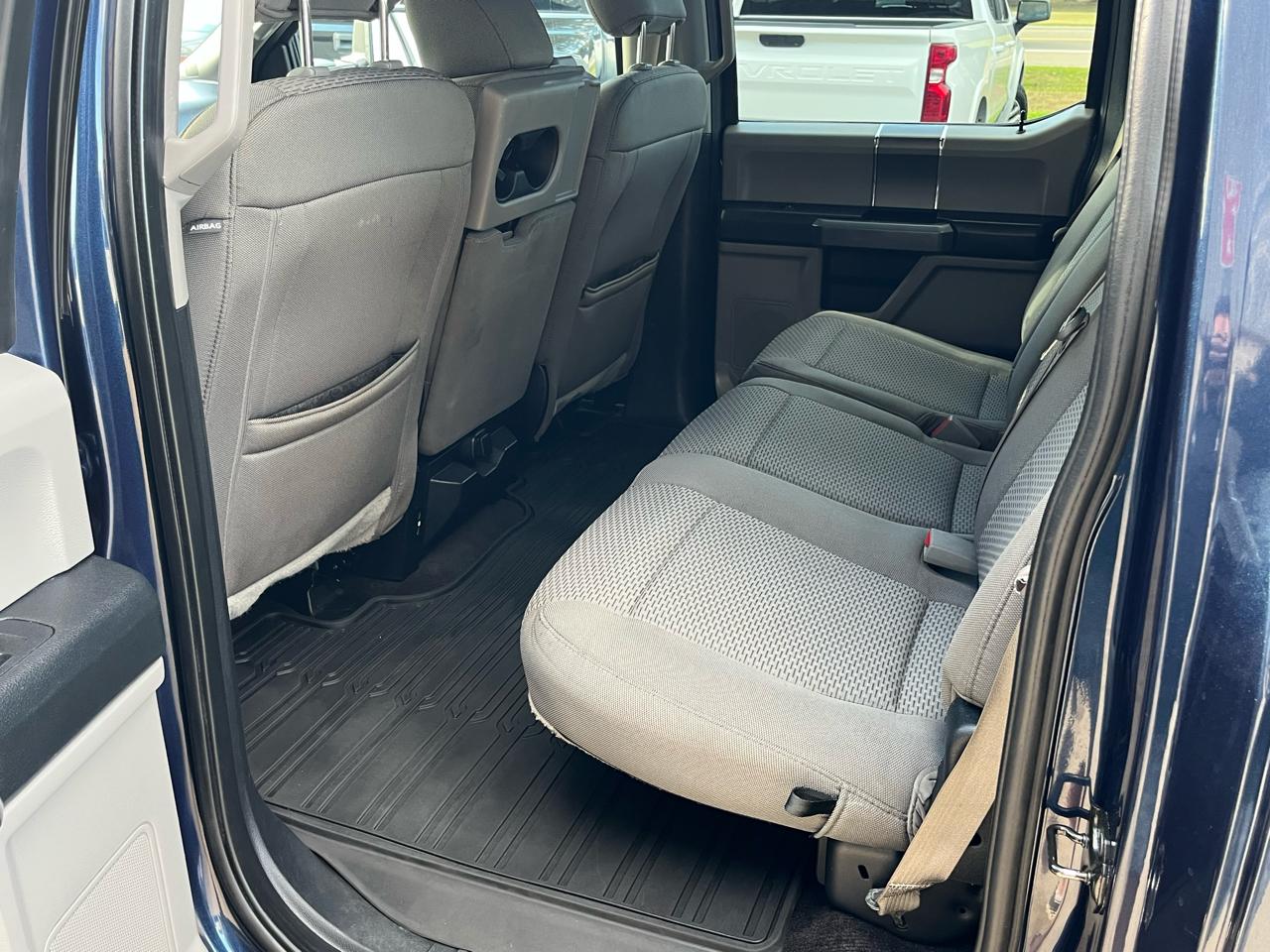 Ford F-150 XLT 4WD SuperCrew 6.5' Box 2020