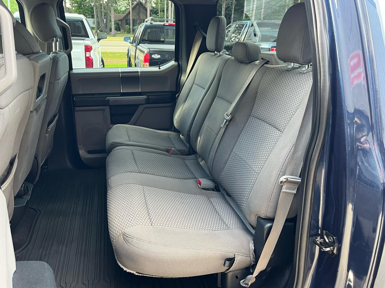 Ford F-150 XLT 4WD SuperCrew 6.5' Box 2020