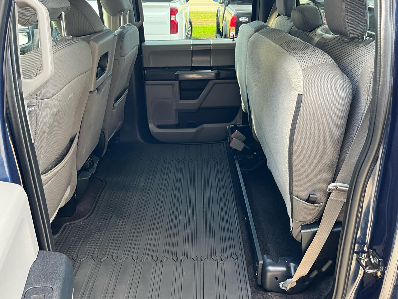 Ford F-150 XLT 4WD SuperCrew 6.5' Box 2020